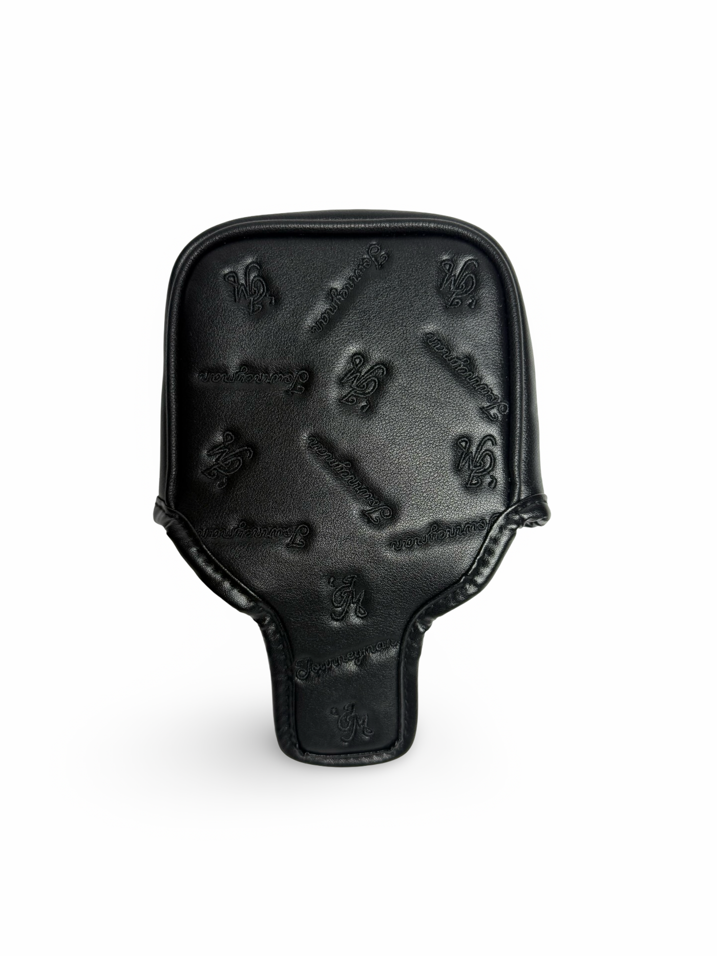 Blackout Mallet Putter Cover