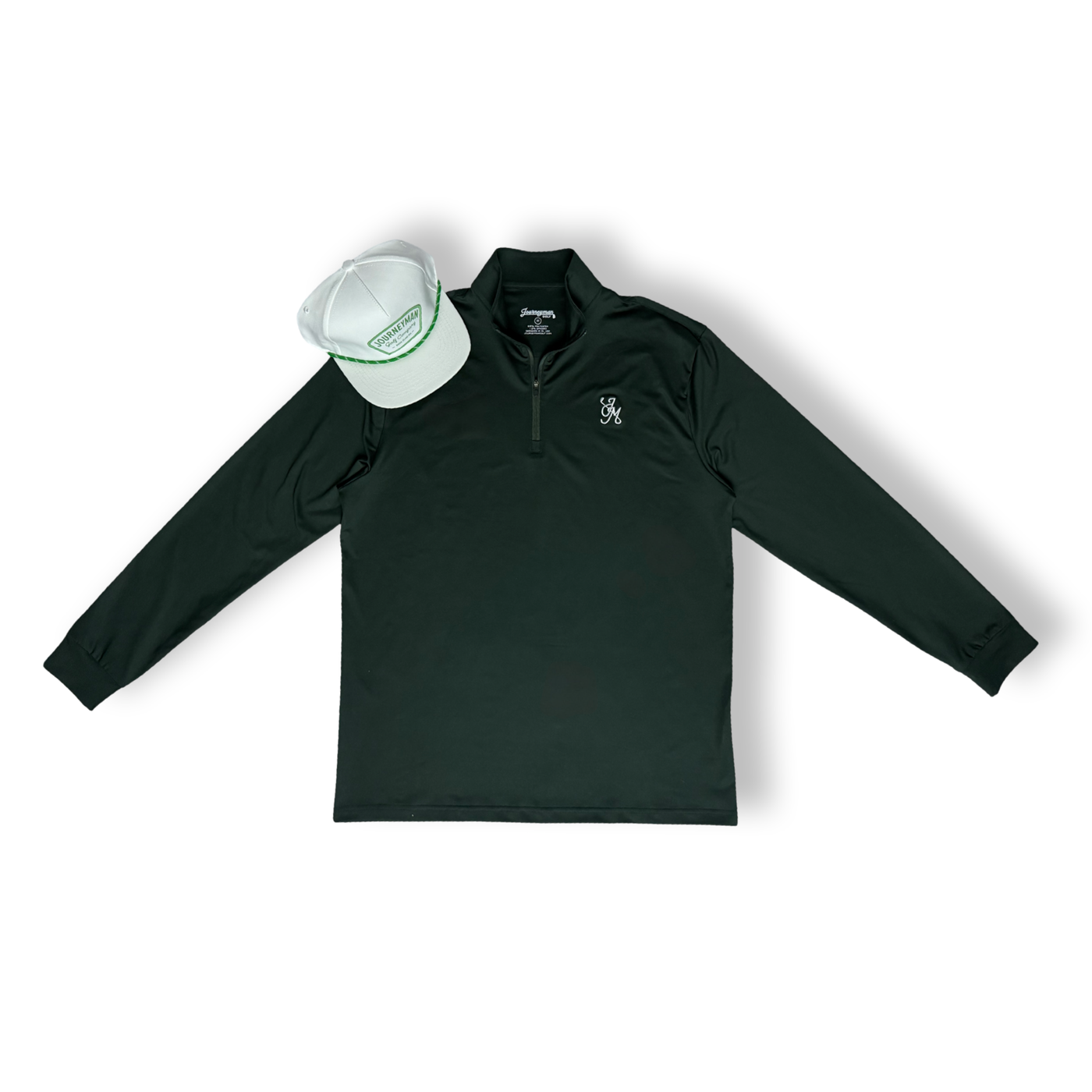 Fairway 1/4 Zip Pullover
