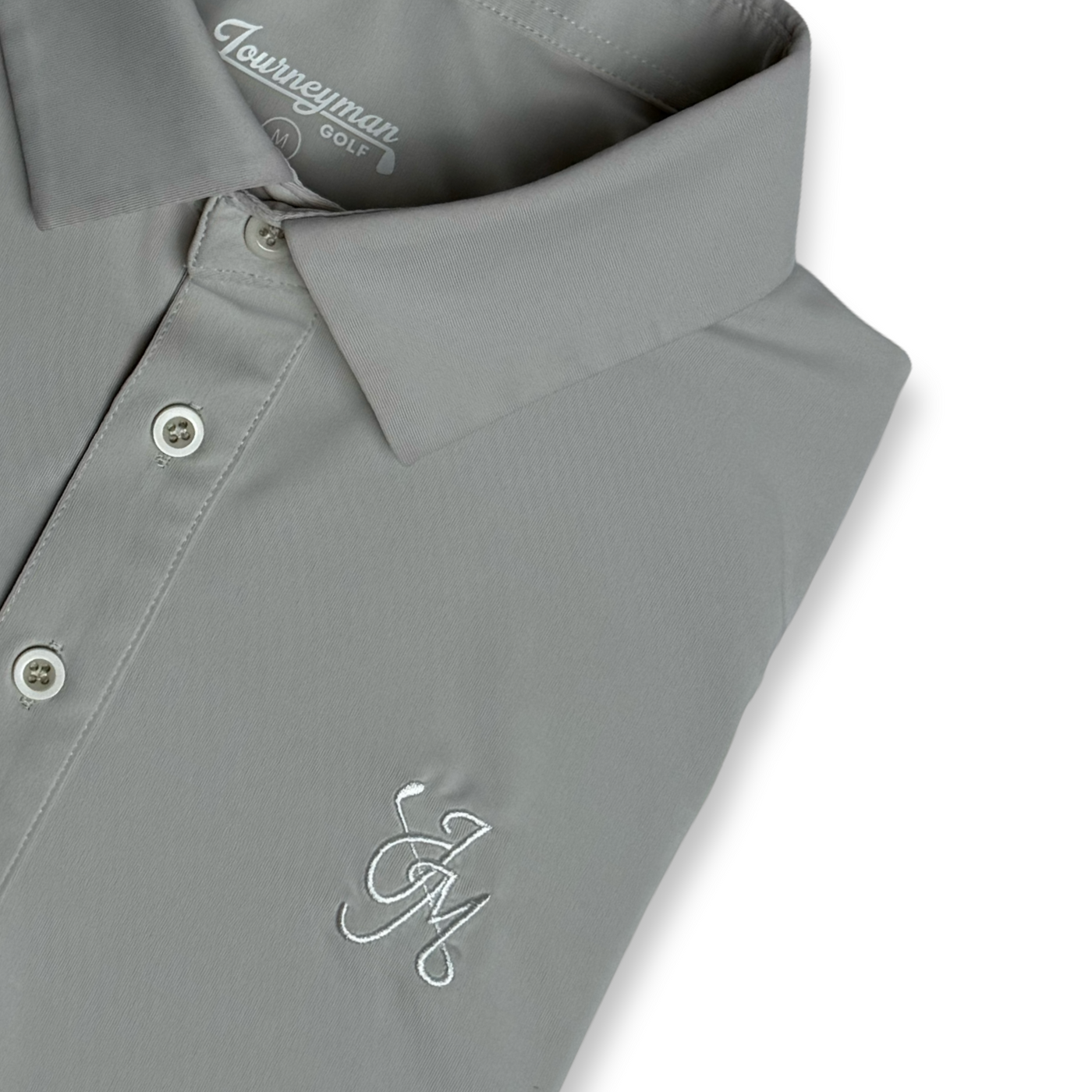 Solid Performance Polo Shirt