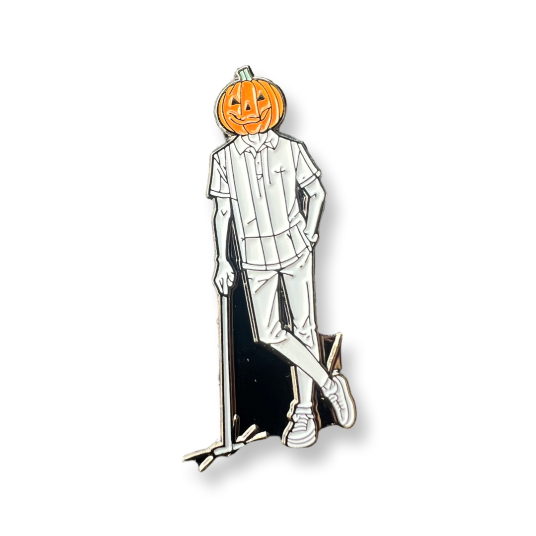 Pumpkin Ball Marker