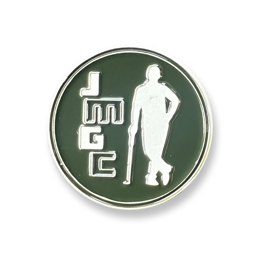 JMGC Ball Marker