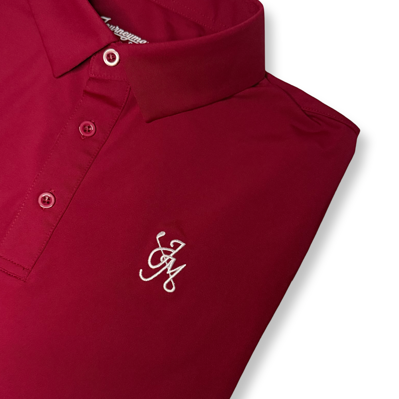 Solid Performance Polo Shirt