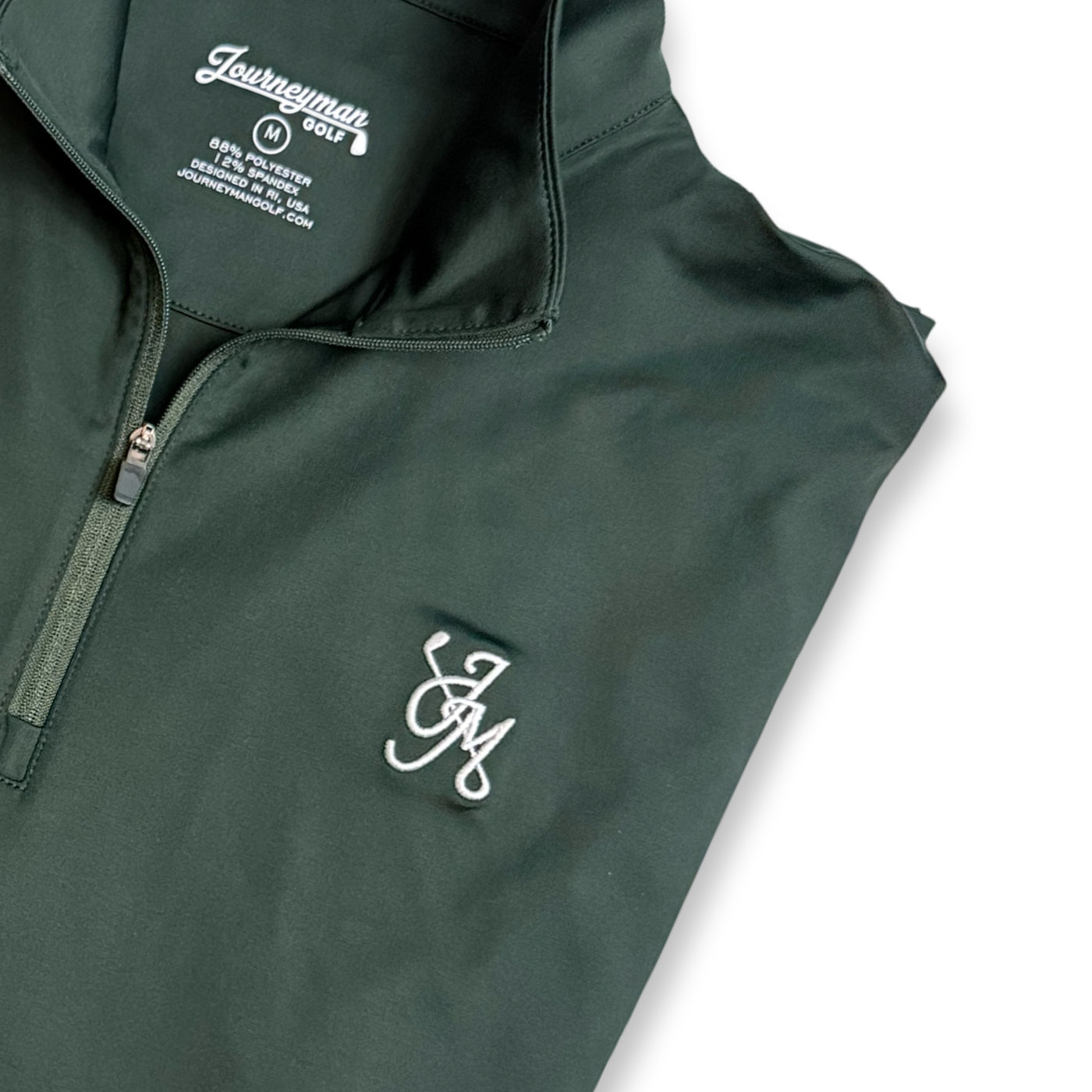 Fairway 1/4 Zip Pullover