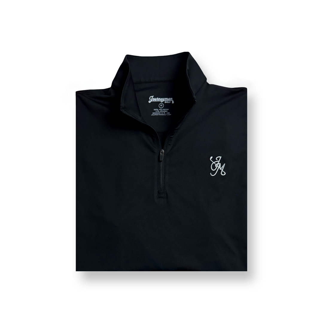 Fairway 1/4 Zip Pullover – Journeyman Golf