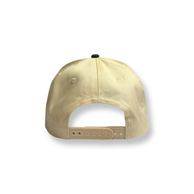 JMGC Eagle Hat | Pine Green & Khaki