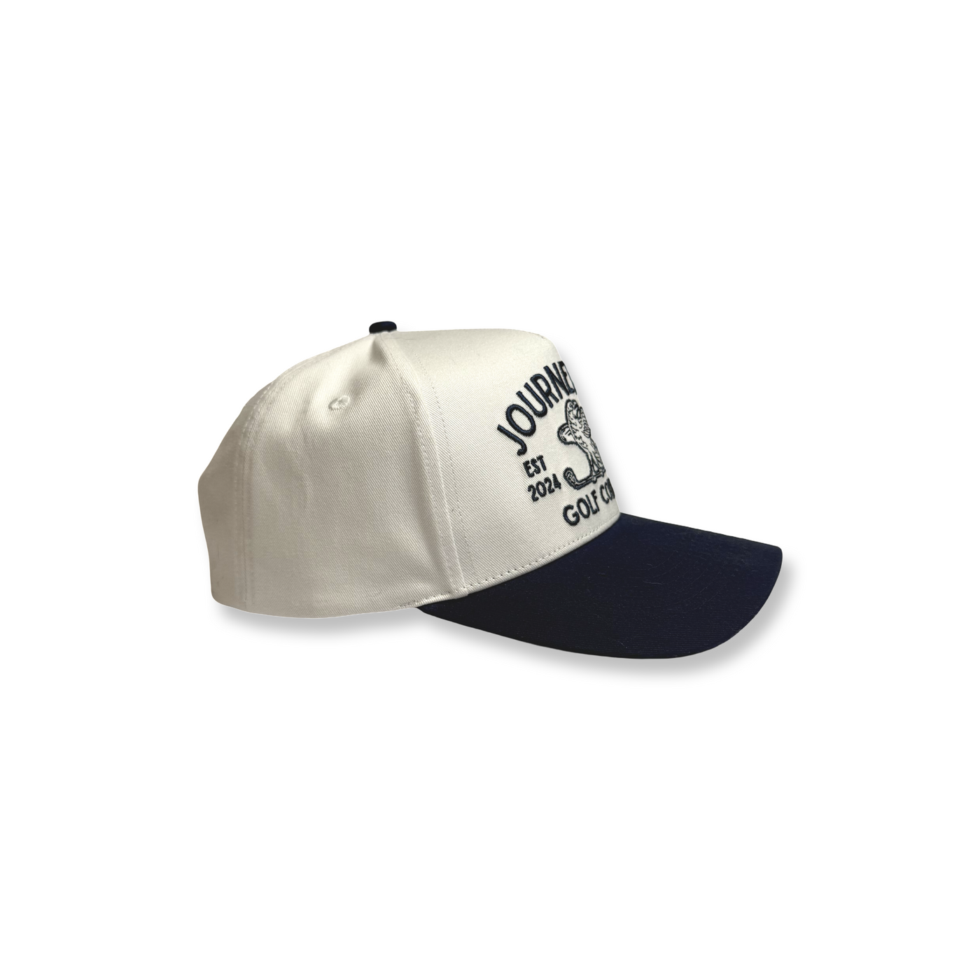 JMGC Eagle Hat | Navy Blue & White