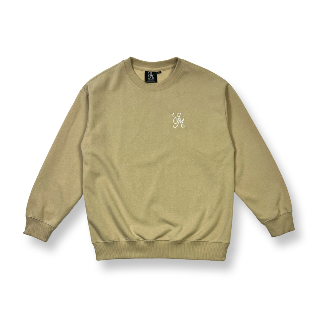 JM Greenside Crewneck – Journeyman Golf