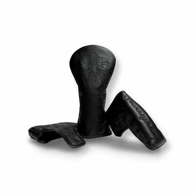 Blackout Mallet Putter Cover