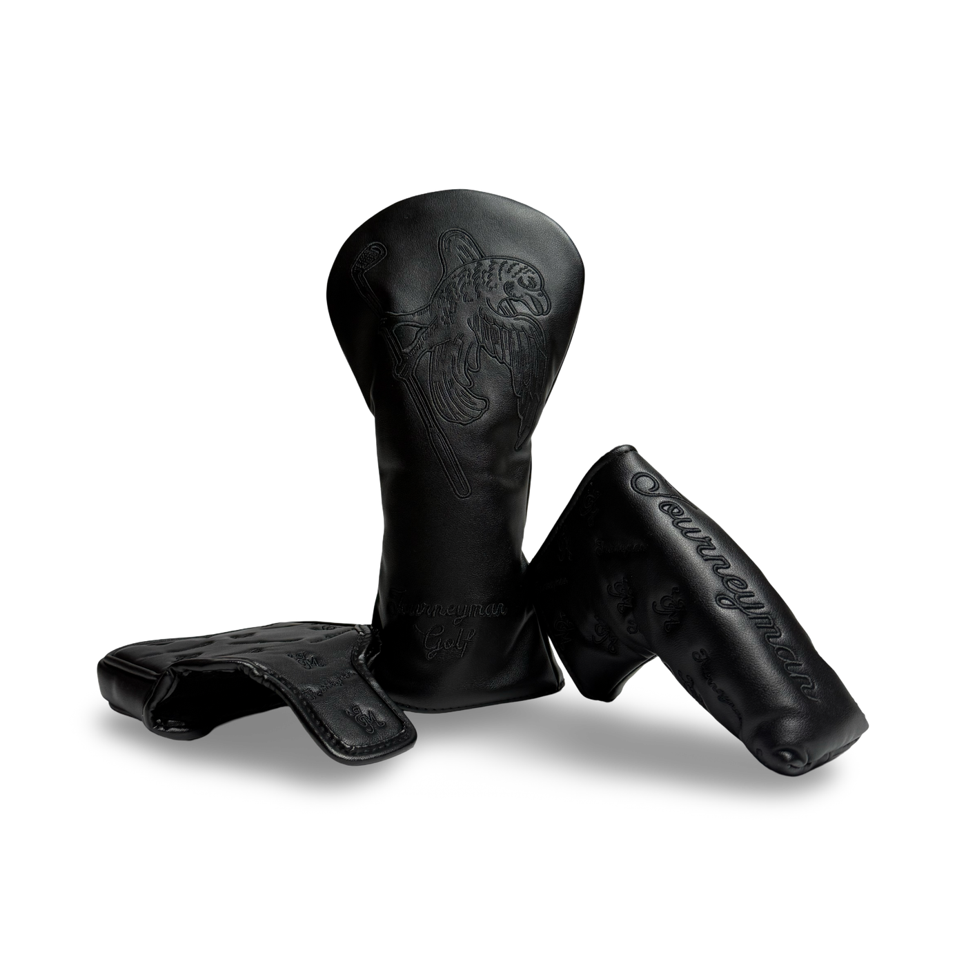 Blackout Blade Putter Cover