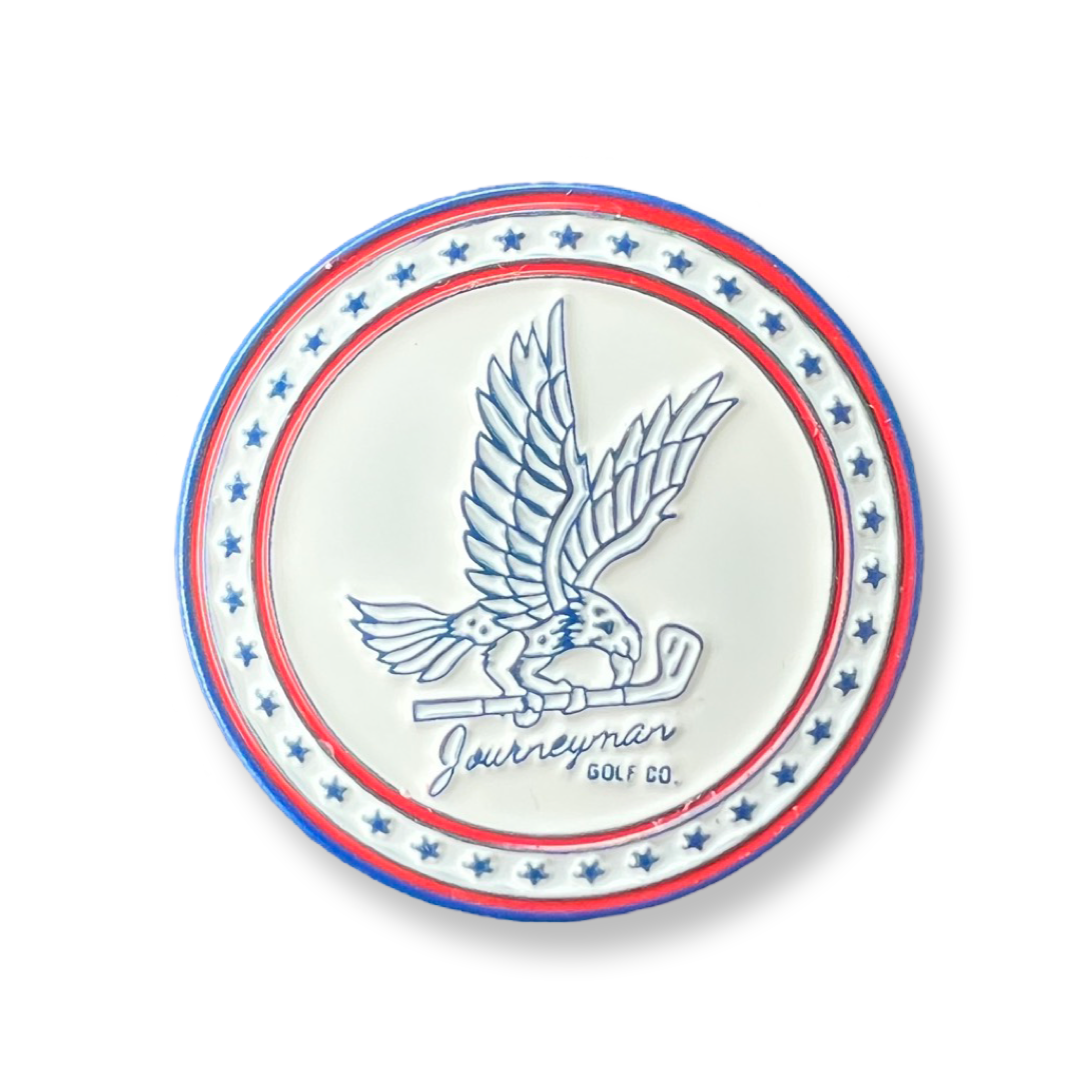 Eagle Ball Marker